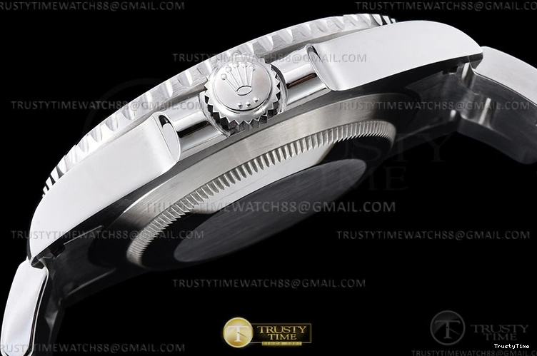 0901 ROLSUB0424A – Submariner 116610LN 904L SS SS Blk KING VS Affordable 1049